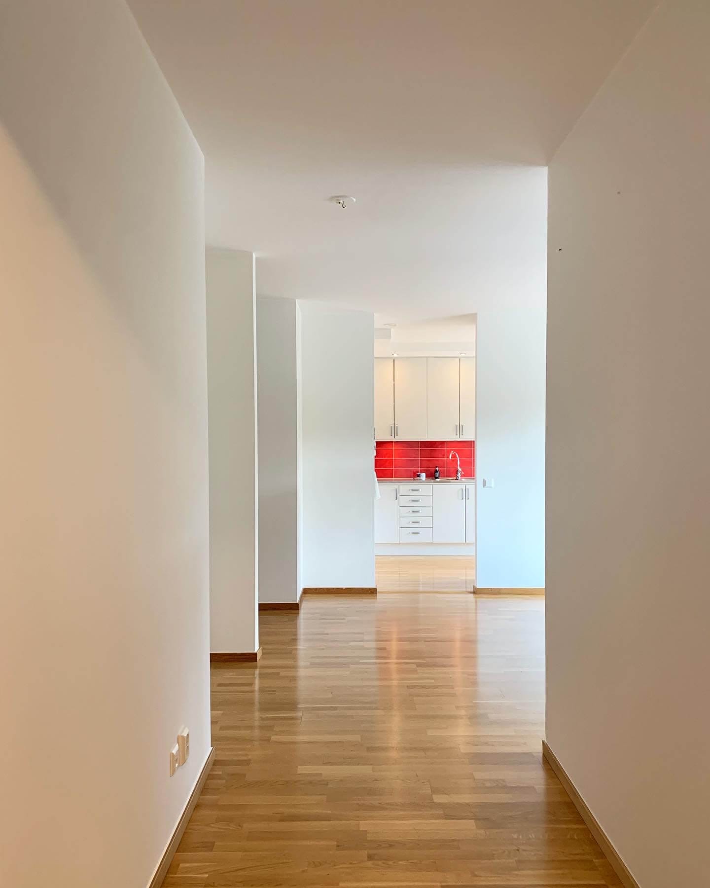 Nybyggnation måleri och ytbehandling