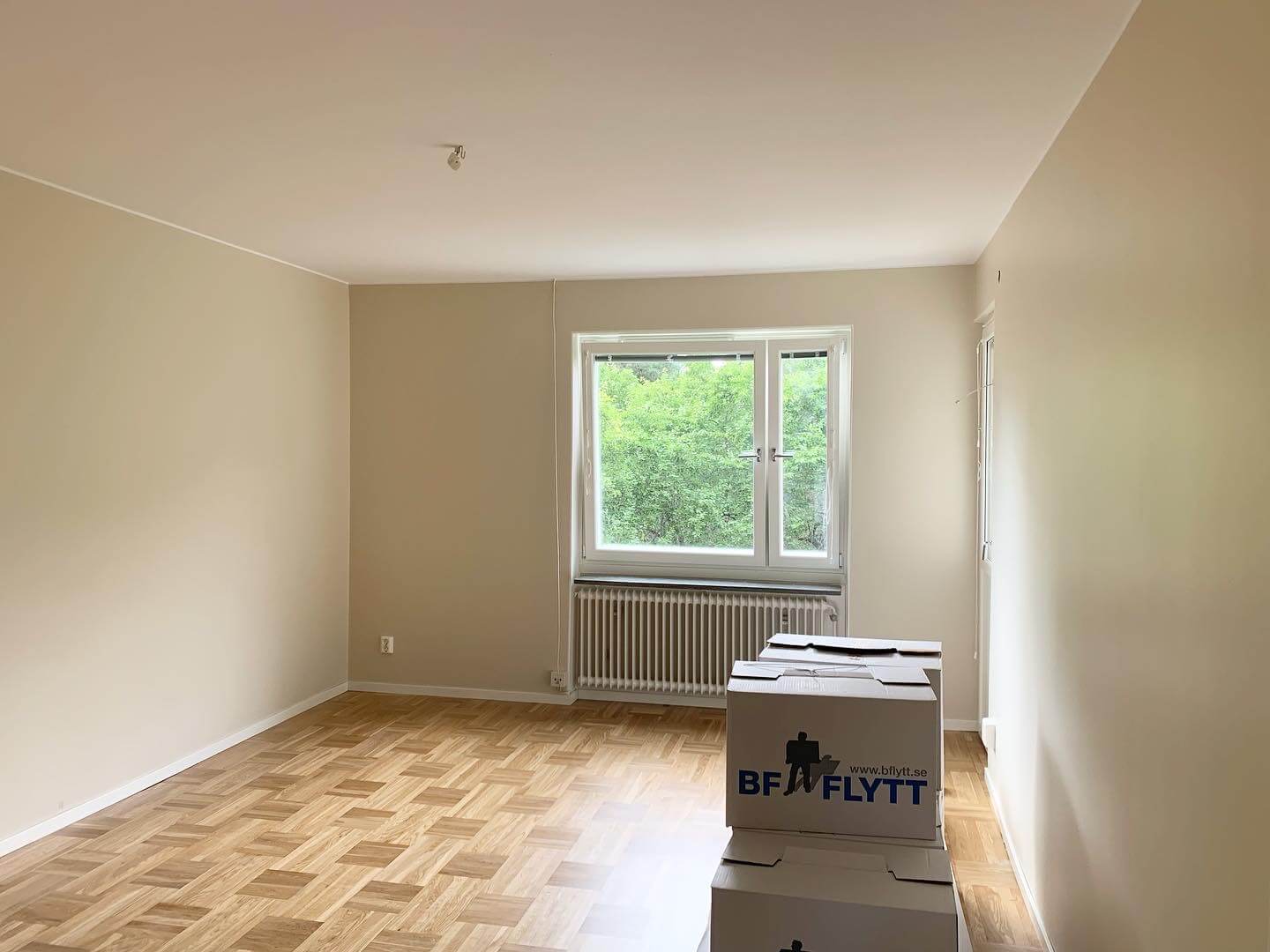 Tapetsering och väggbeklädnad