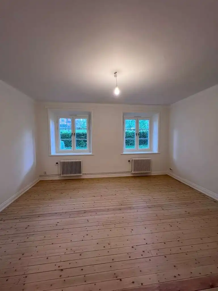 Målning av nikotin - Efter