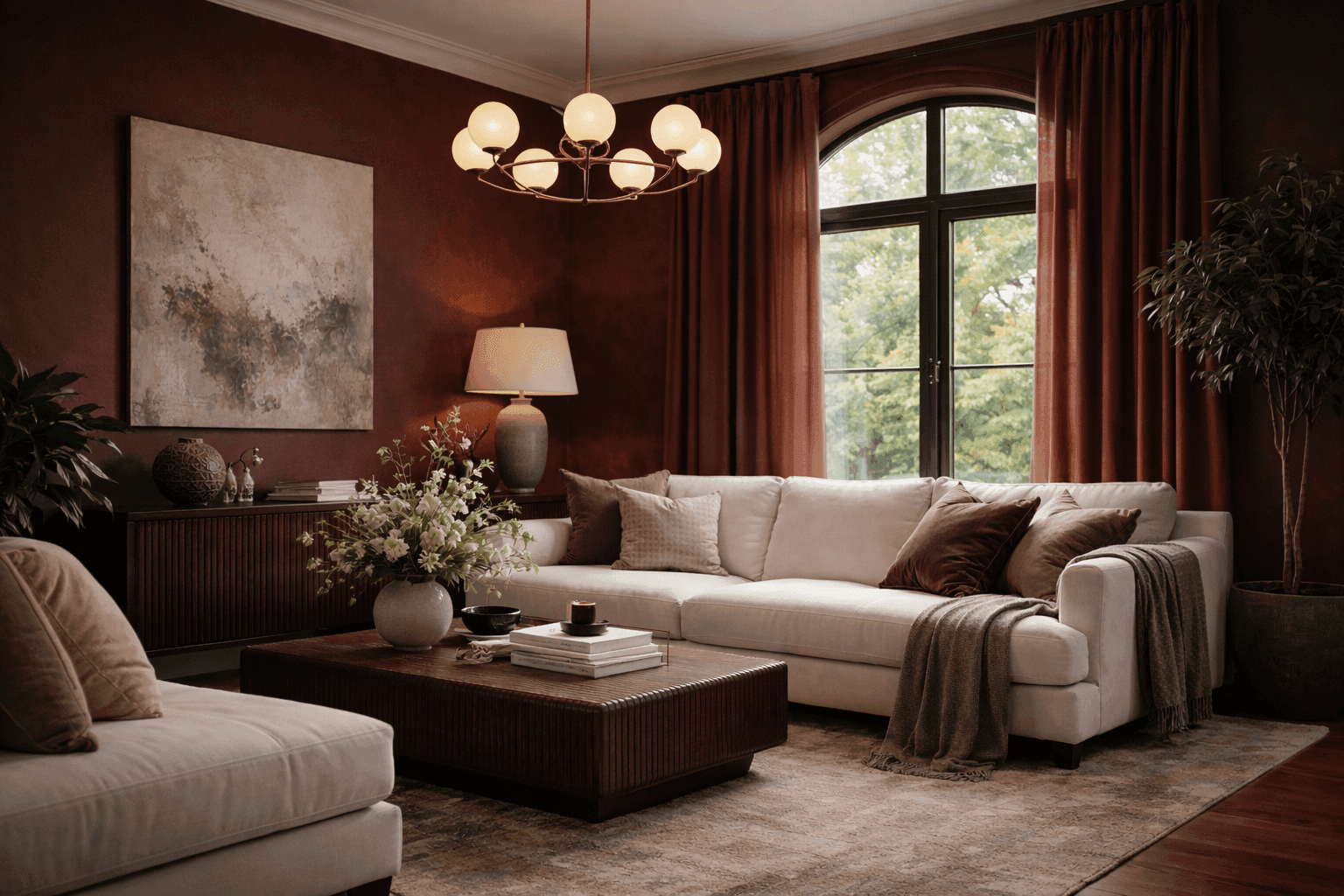 Professionellt måleriarbete av Pålmans Måleri