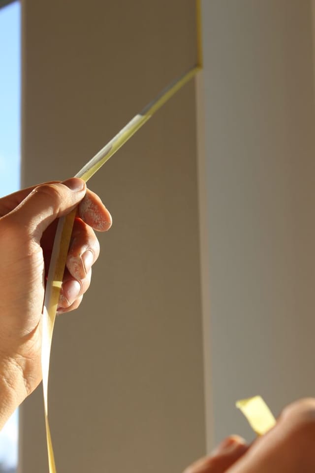 Pålmans Måleri - professionellt måleriarbete i Stockholm